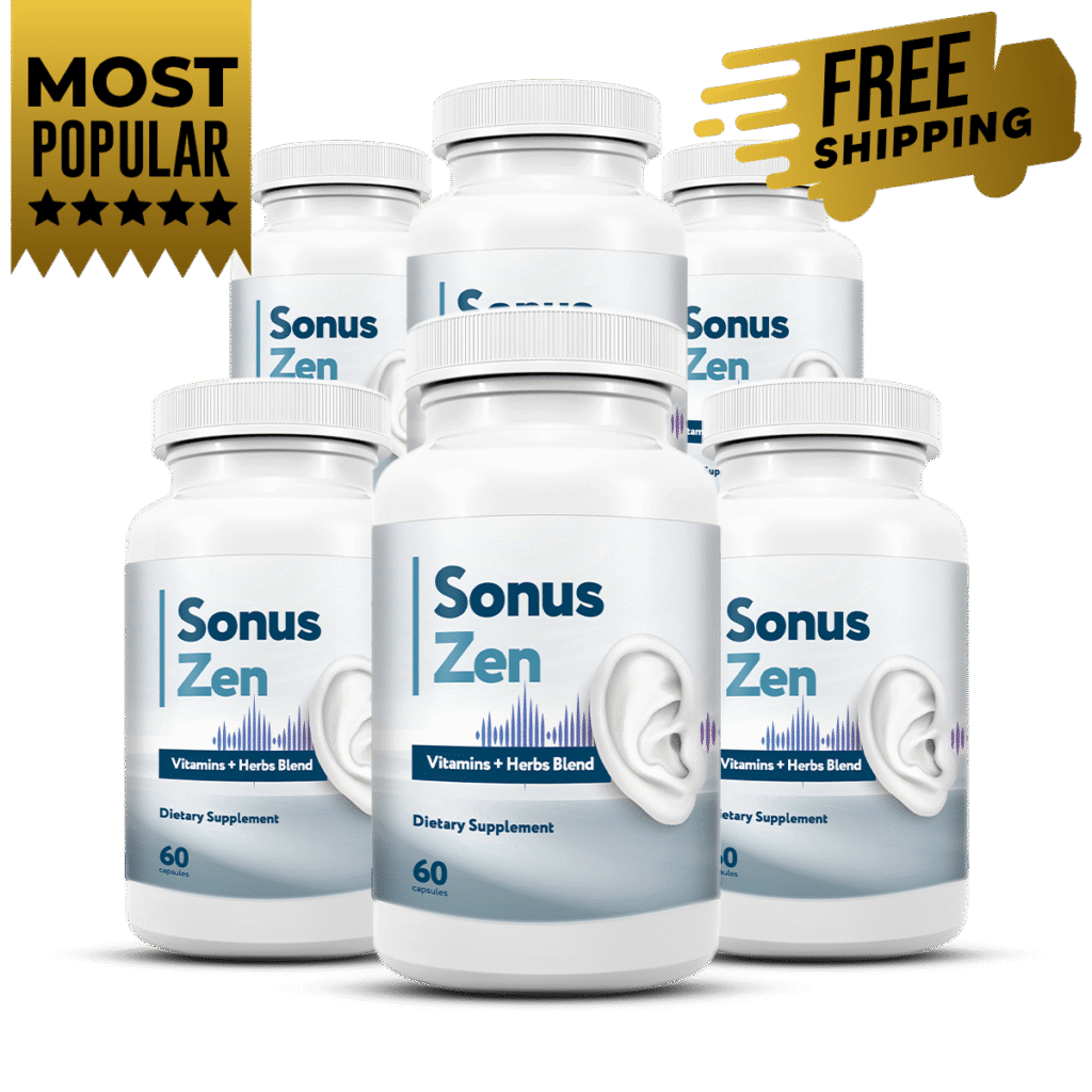 Sonus Zen 6 Bottles