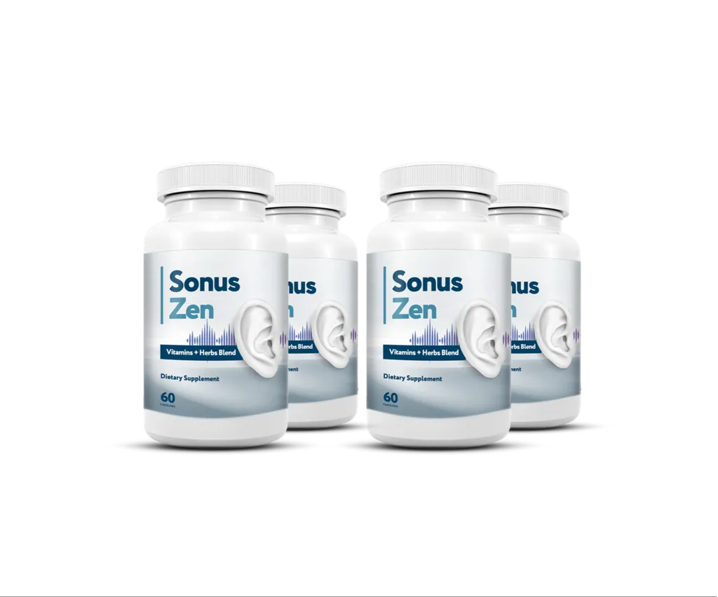 Sonus Zen 4 Bottles