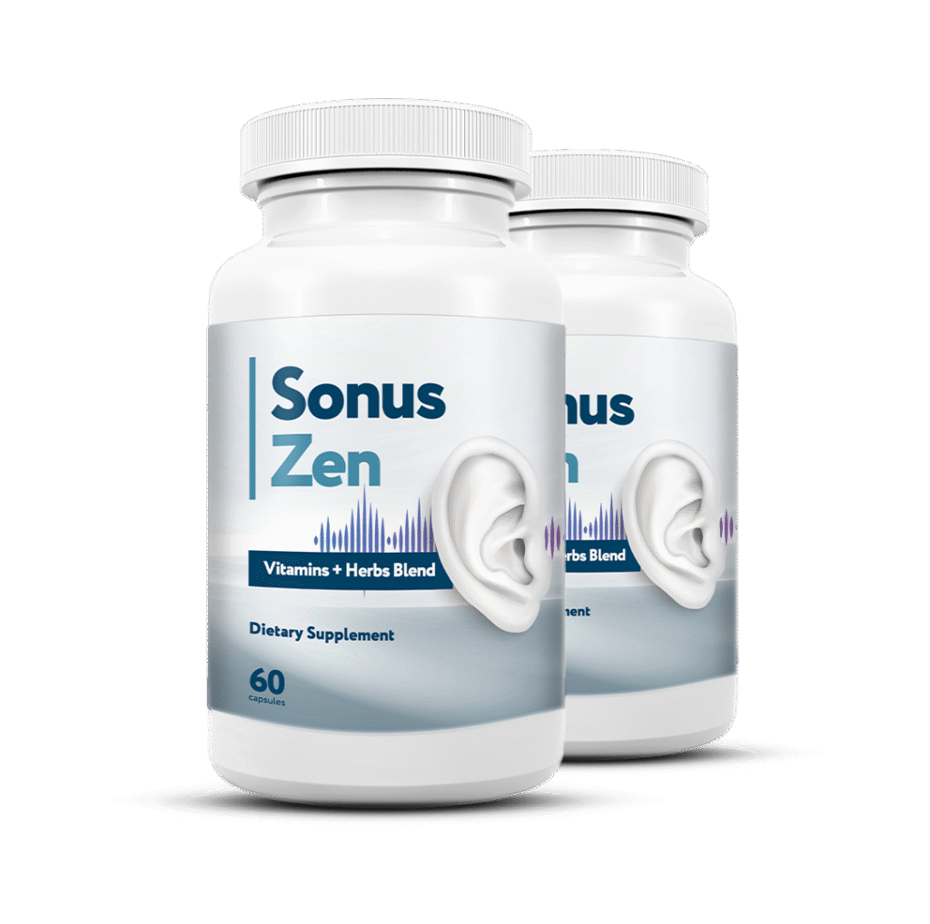 Sonus Zen 2 Bottles